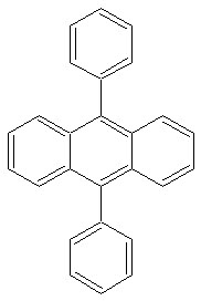 9,10-Дифенилантрацен 98%