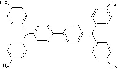 N,N,N',N'-тетракис(4-метилфенил)бифенил-4,4'-диамин;